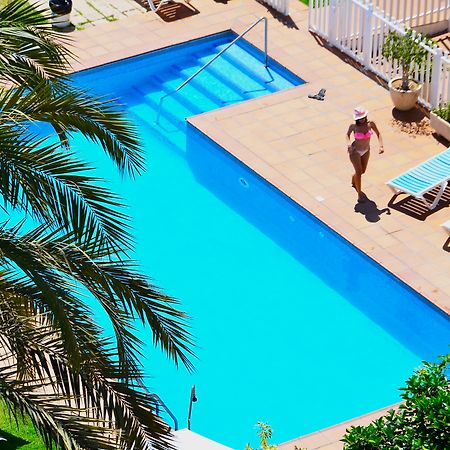 Dunaoasis Maspalomas มาสปาโลมาส ภายนอก รูปภาพ