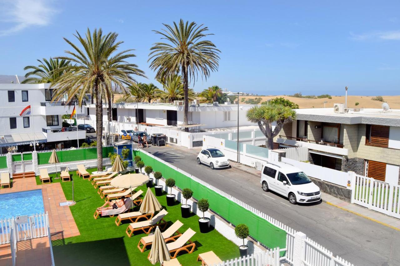 Dunaoasis Maspalomas มาสปาโลมาส ภายนอก รูปภาพ