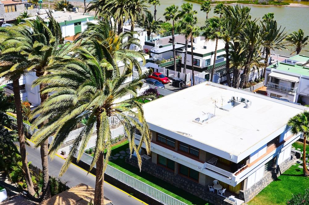Dunaoasis Maspalomas มาสปาโลมาส ภายนอก รูปภาพ