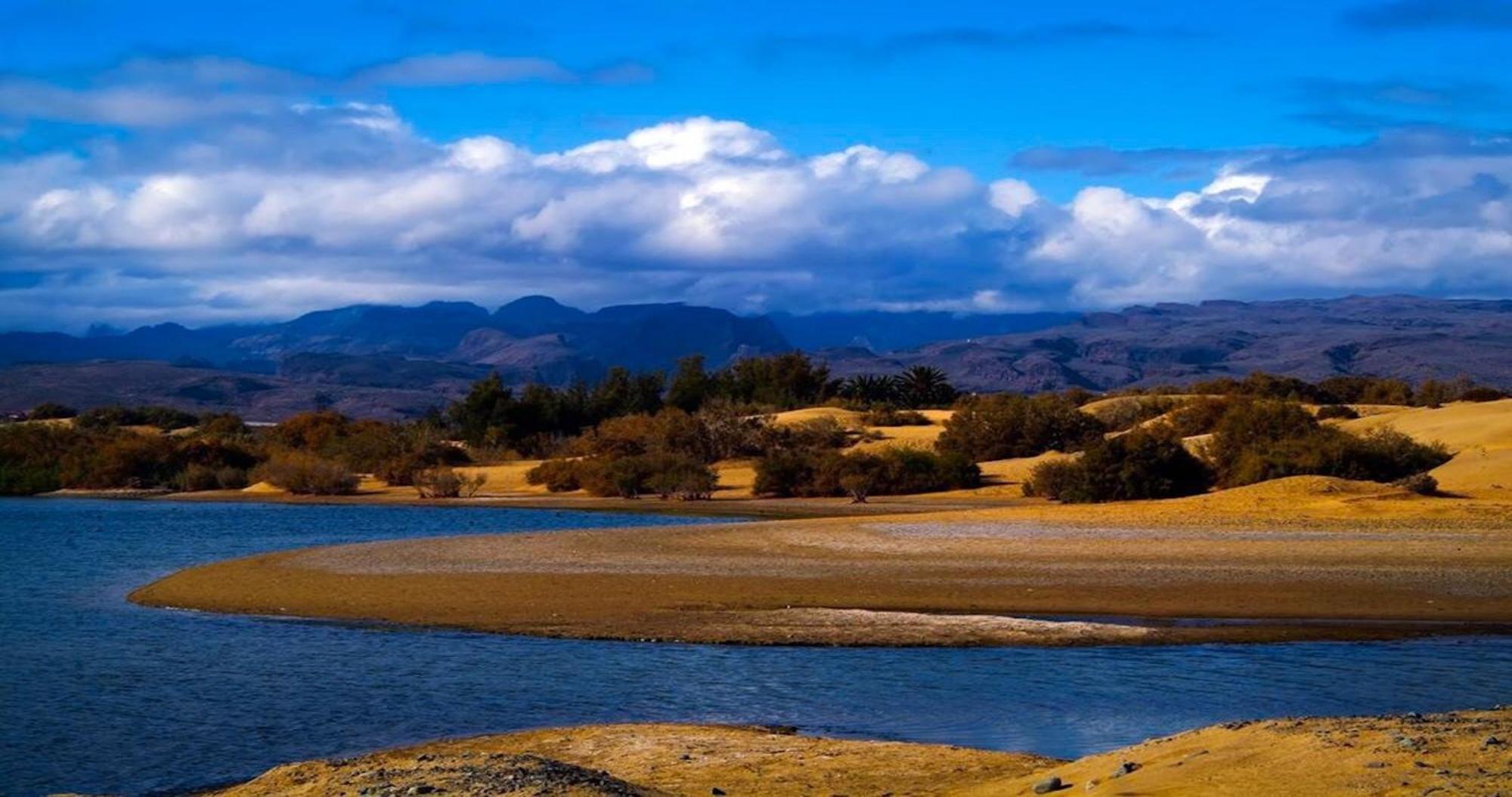 Dunaoasis Maspalomas มาสปาโลมาส ภายนอก รูปภาพ