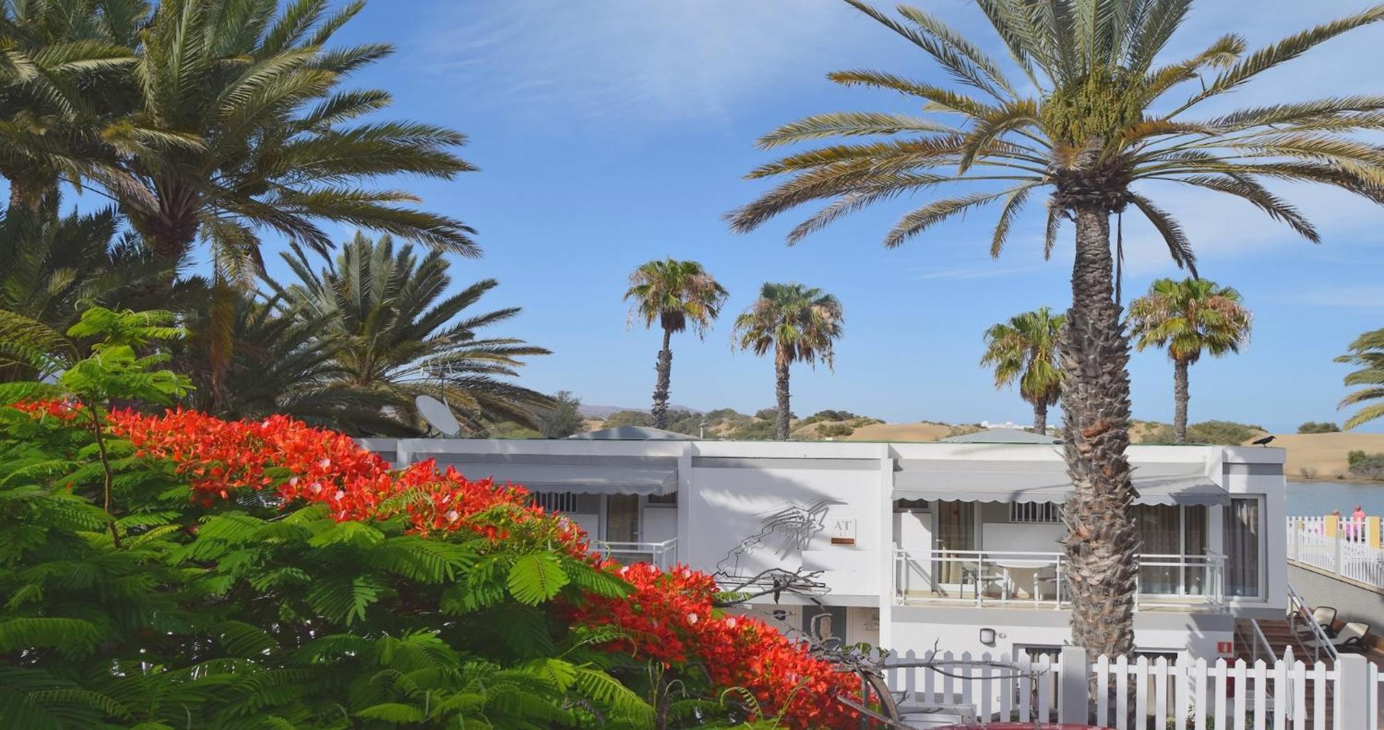 Dunaoasis Maspalomas มาสปาโลมาส ภายนอก รูปภาพ