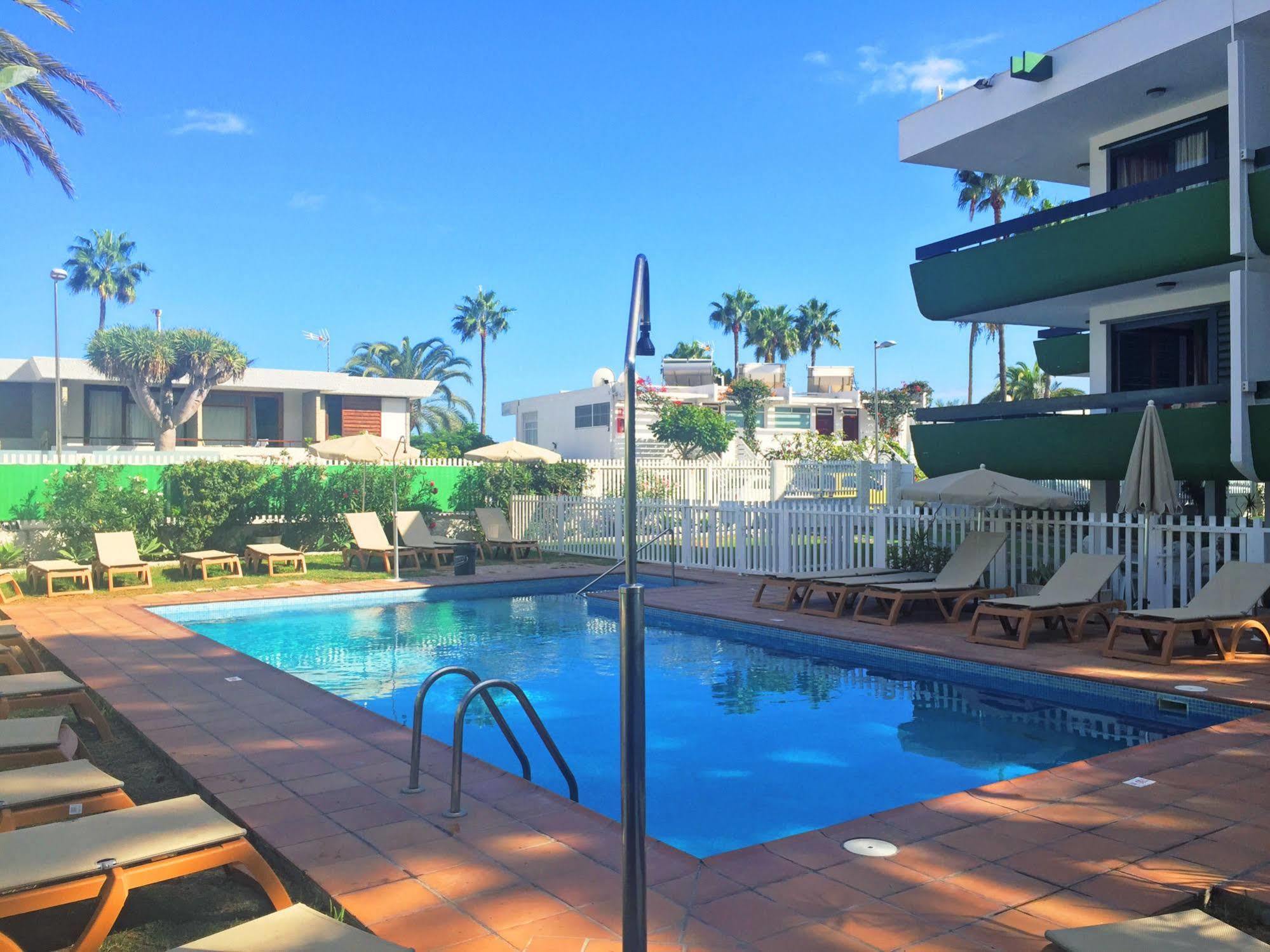 Dunaoasis Maspalomas มาสปาโลมาส ภายนอก รูปภาพ