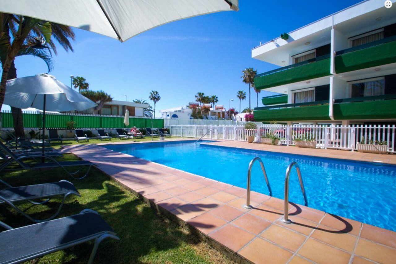 Dunaoasis Maspalomas มาสปาโลมาส ภายนอก รูปภาพ
