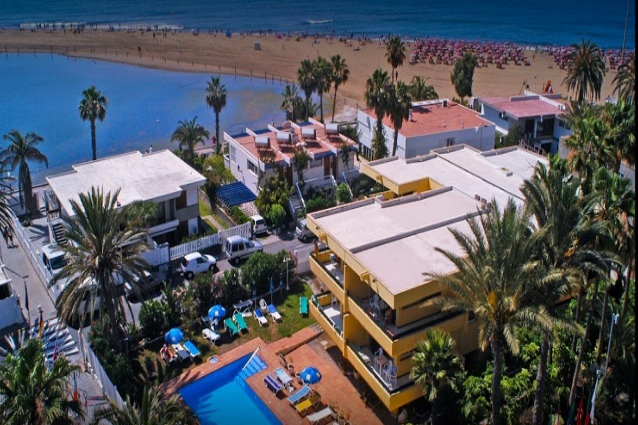Dunaoasis Maspalomas มาสปาโลมาส ภายนอก รูปภาพ