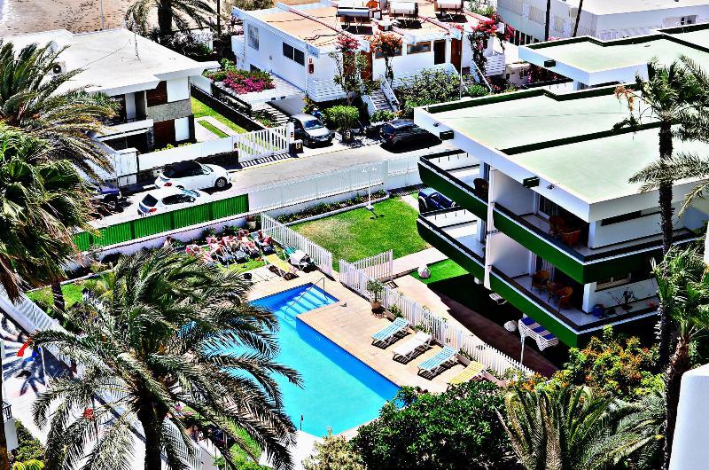 Dunaoasis Maspalomas มาสปาโลมาส ภายนอก รูปภาพ