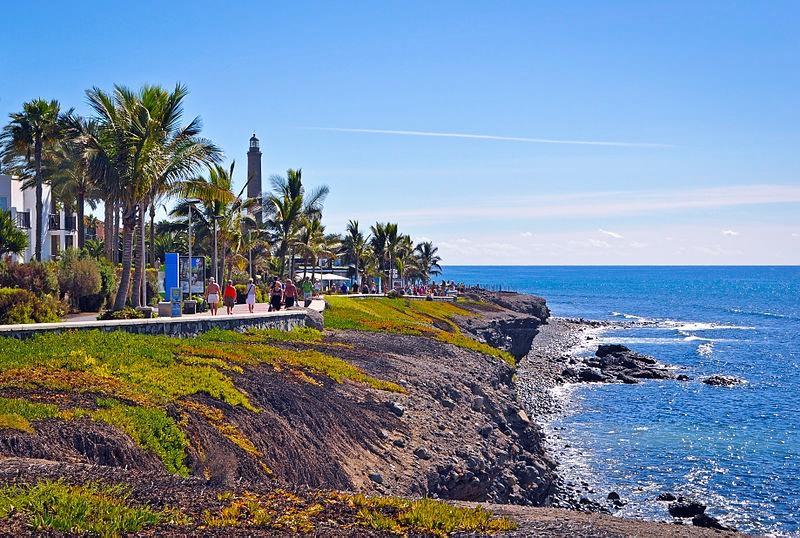 Dunaoasis Maspalomas มาสปาโลมาส ภายนอก รูปภาพ