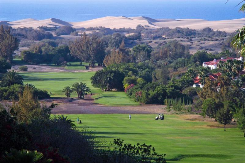 Dunaoasis Maspalomas มาสปาโลมาส ภายนอก รูปภาพ