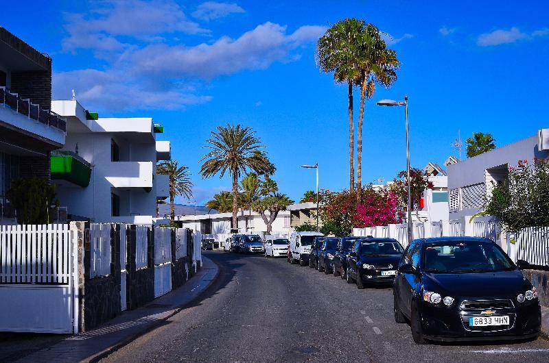 Dunaoasis Maspalomas มาสปาโลมาส ภายนอก รูปภาพ